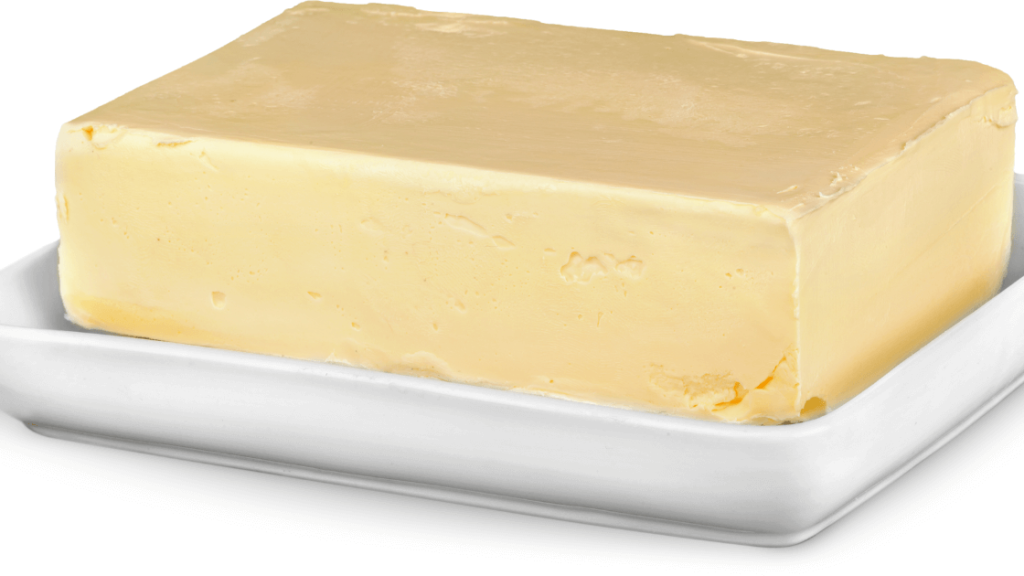 Vanillekipferl kalte Butter