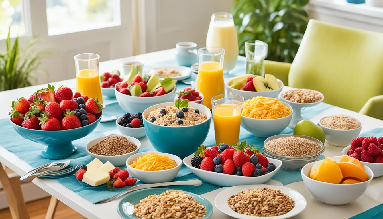 Einfache Frühstücksideen: Start in den Tag mit Energie