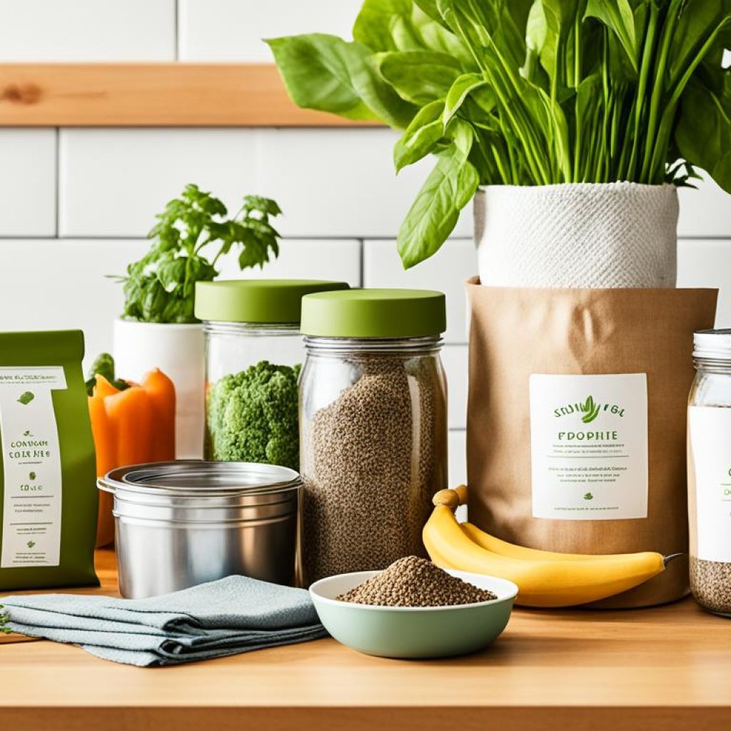 Nachhaltigkeit in der Küche