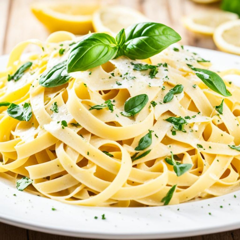 Pasta-Gerichte für Anfänger