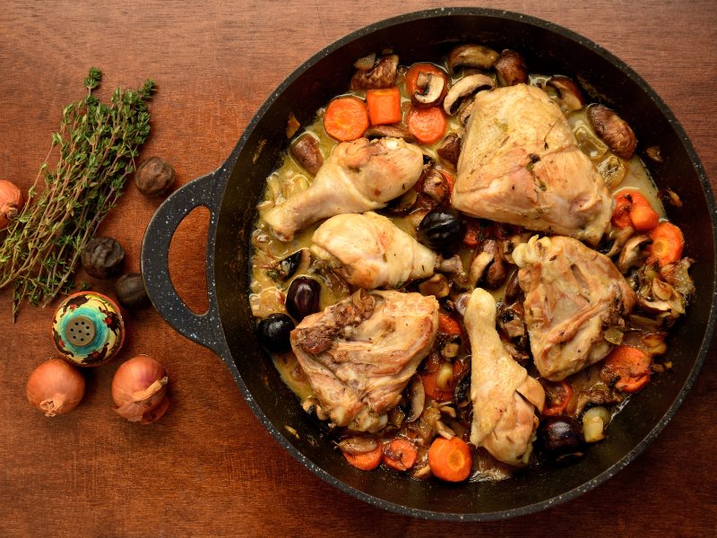 Coq au Vin