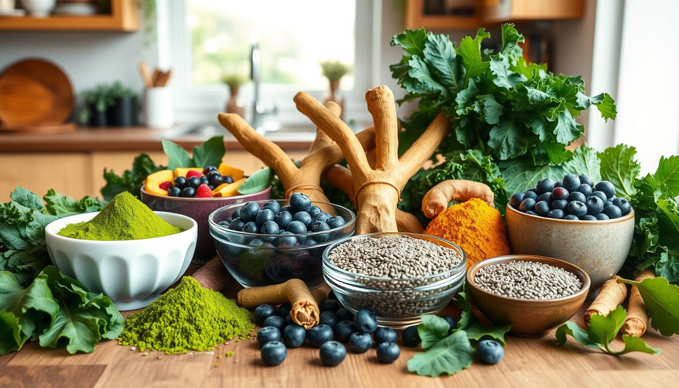 Superfoods für Anfänger